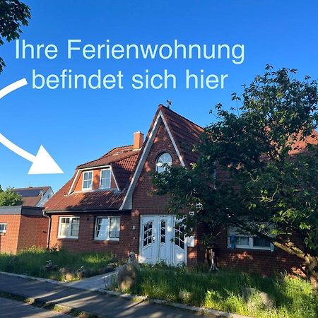 קושהאבן Glueckshaus Ferienwohnung מראה חיצוני תמונה