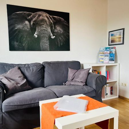 קושהאבן Glueckshaus Ferienwohnung מראה חיצוני תמונה