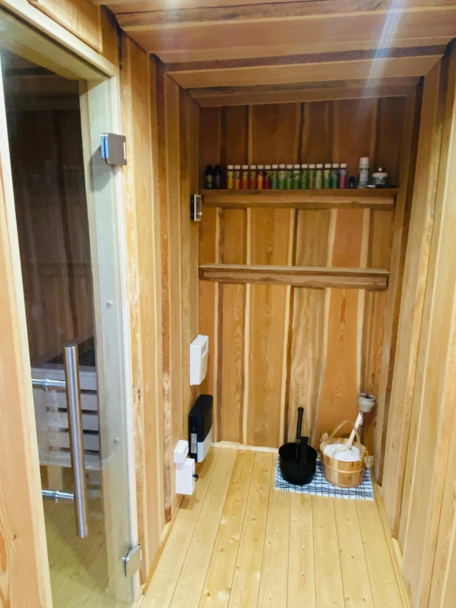 קושהאבן Glueckshaus Ferienwohnung מראה חיצוני תמונה