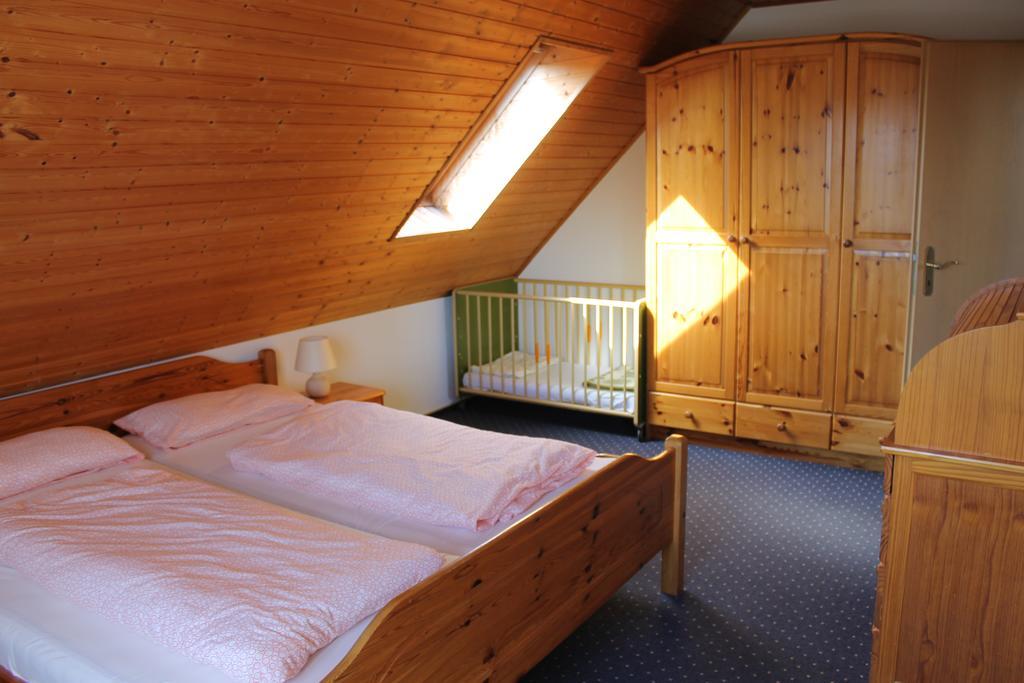קושהאבן Glueckshaus Ferienwohnung מראה חיצוני תמונה