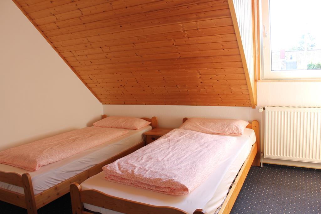 קושהאבן Glueckshaus Ferienwohnung מראה חיצוני תמונה